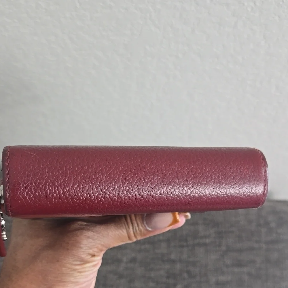 Saint Laurent Compact ZioWallet - Picture 6 of 16